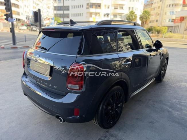 Mini country Man sd john Cooper works