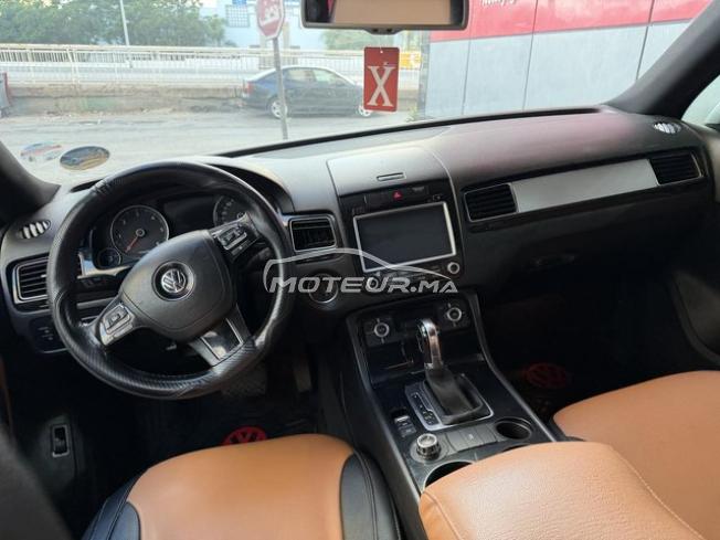 Touareg diesl