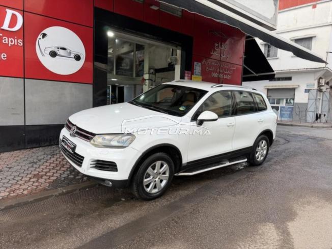 Touareg diesl