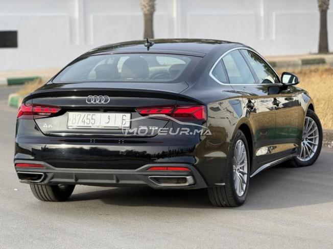 Nouvelle Audi A5 Sportback Facelift 2021 