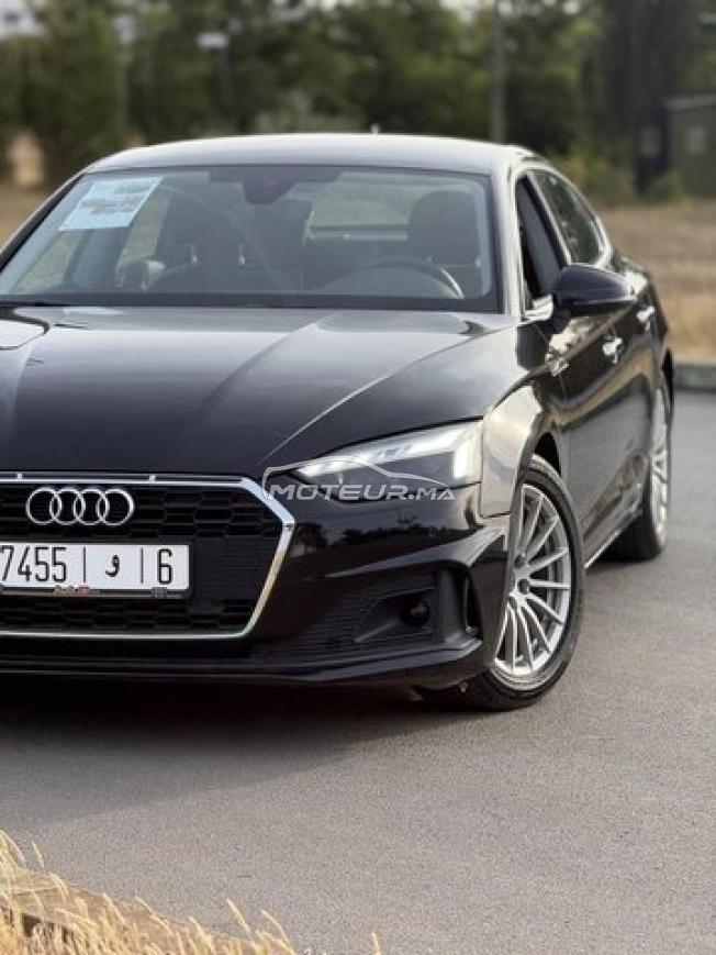 Nouvelle Audi A5 Sportback Facelift 2021 