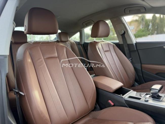 Nouvelle Audi A5 Sportback Facelift 2021 