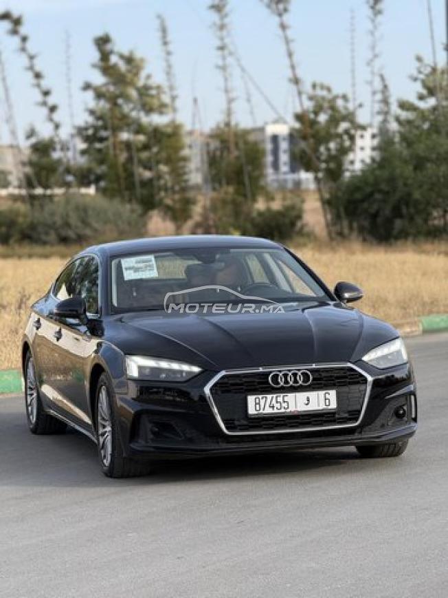 Nouvelle Audi A5 Sportback Facelift 2021 