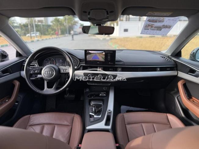 Nouvelle Audi A5 Sportback Facelift 2021 