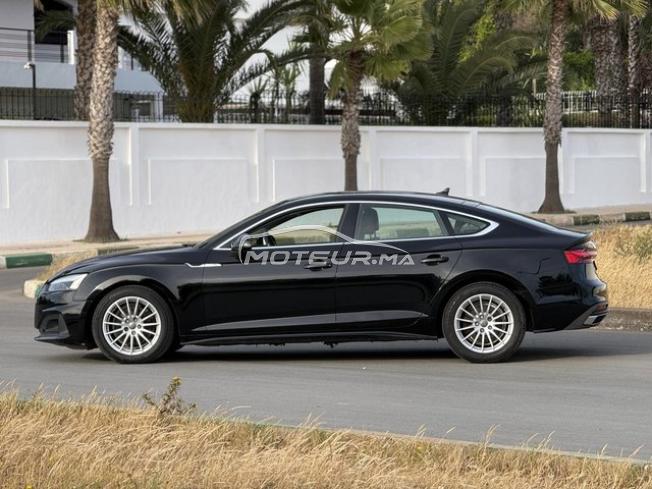 Nouvelle Audi A5 Sportback Facelift 2021 