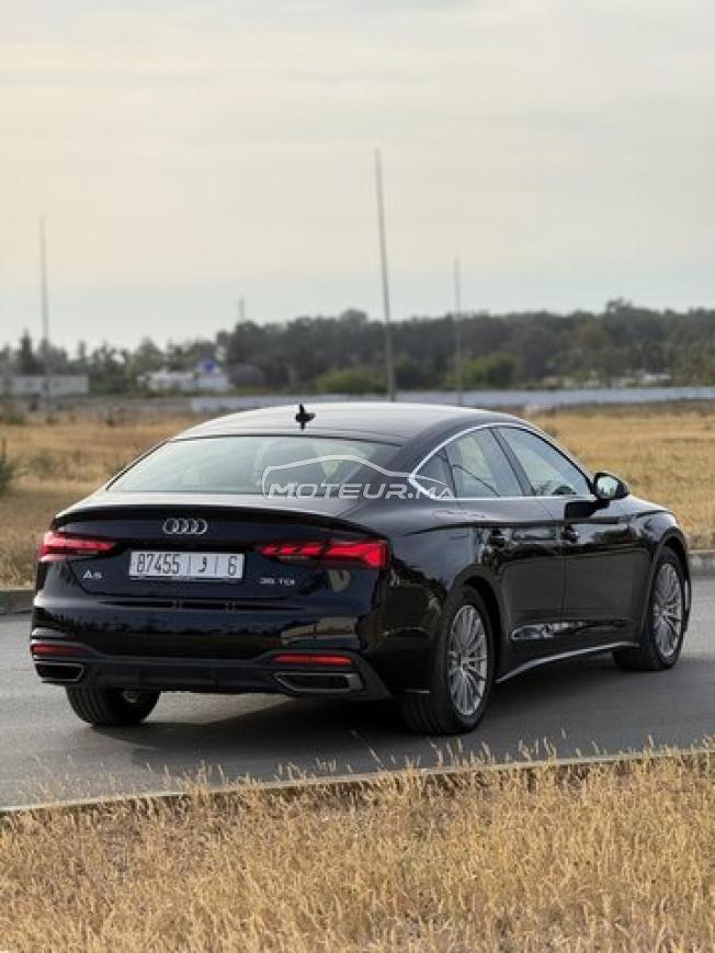 Nouvelle Audi A5 Sportback Facelift 2021 