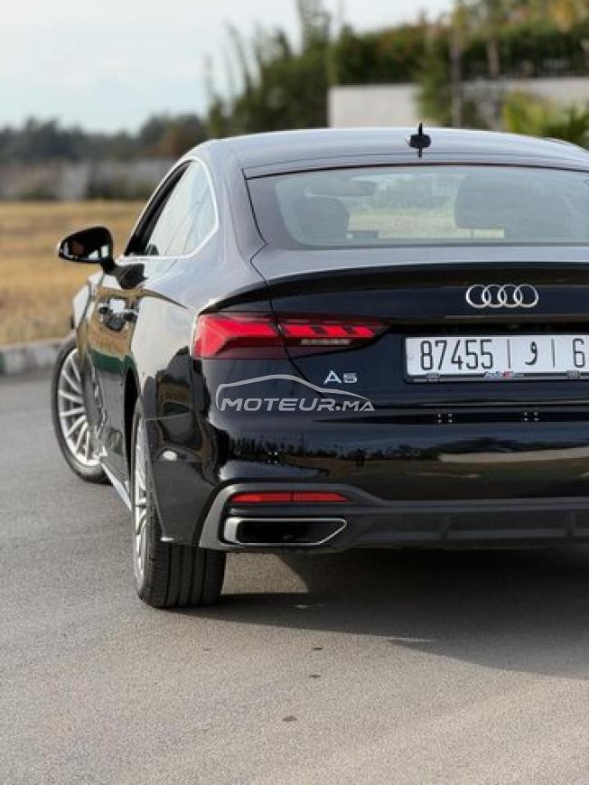 Nouvelle Audi A5 Sportback Facelift 2021 