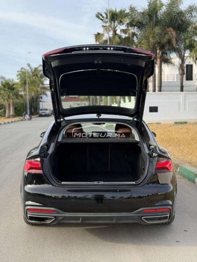 Nouvelle Audi A5 Sportback Facelift 2021 