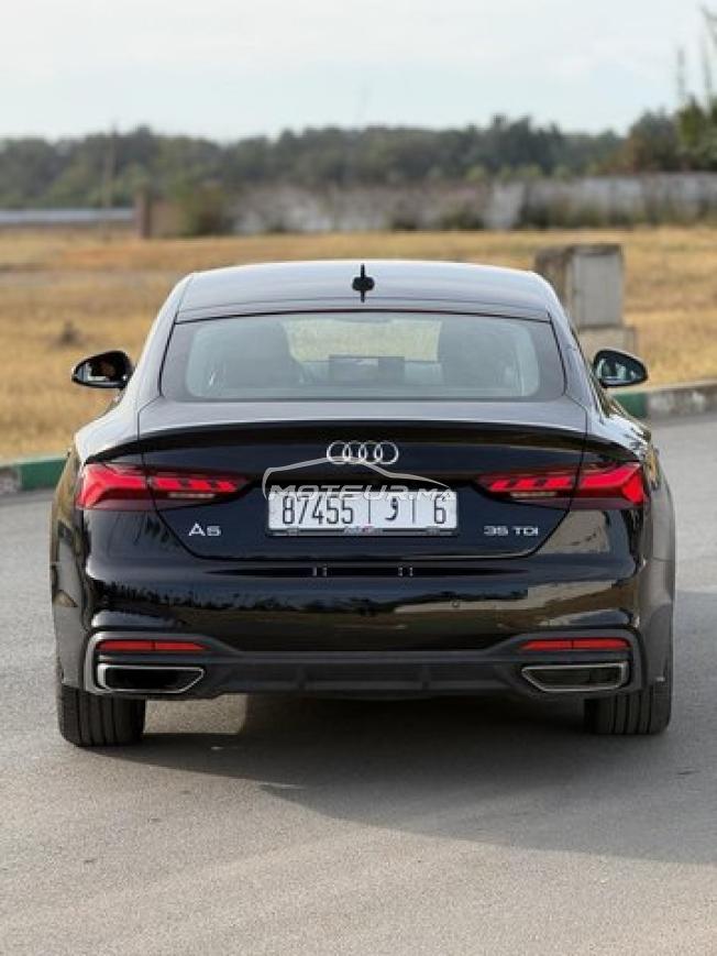 Nouvelle Audi A5 Sportback Facelift 2021 