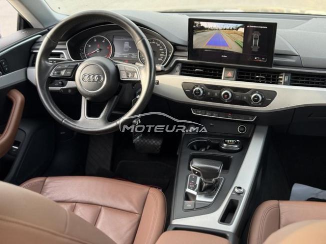 Nouvelle Audi A5 Sportback Facelift 2021 