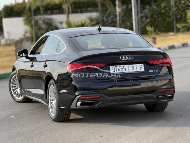 Nouvelle Audi A5 Sportback Facelift 2021 
