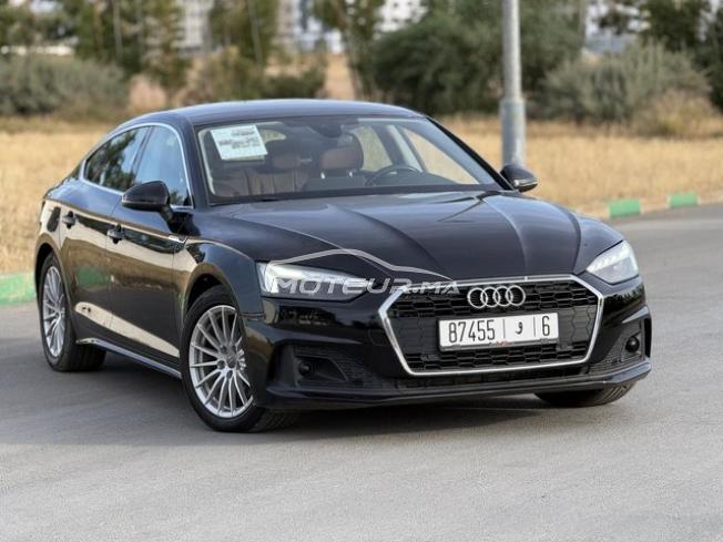 Nouvelle Audi A5 Sportback Facelift 2021 