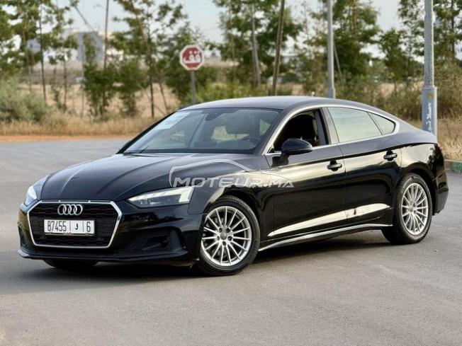 Nouvelle Audi A5 Sportback Facelift 2021 