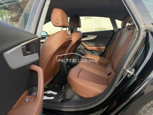 Nouvelle Audi A5 Sportback Facelift 2021 