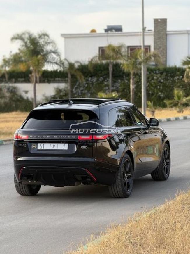 Range Rover Velar R Dynamic Full Black Diesel 2024