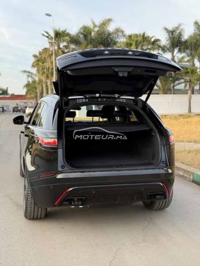 Range Rover Velar R Dynamic Full Black Diesel 2024