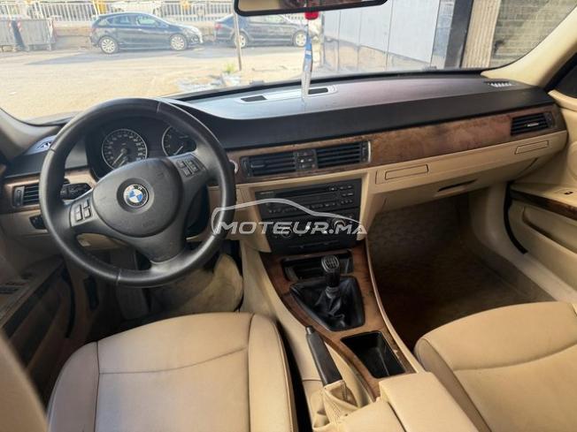 bmw série 3 essence