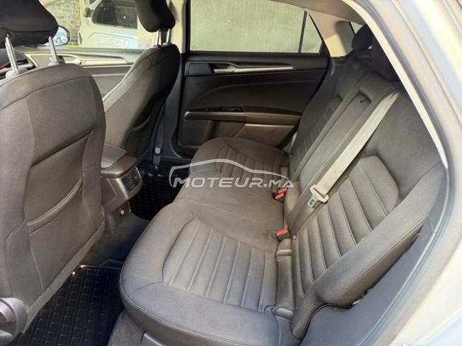 ford fusion automatique 