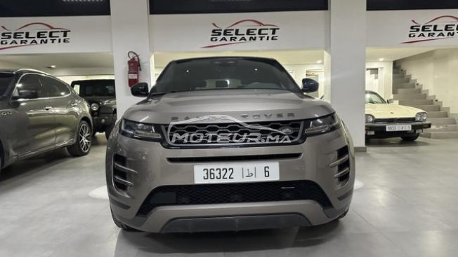 RANGE ROVER ÉVOLUE R DYNAMIQUE 