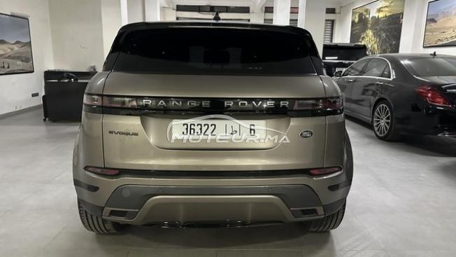 RANGE ROVER ÉVOLUE R DYNAMIQUE 