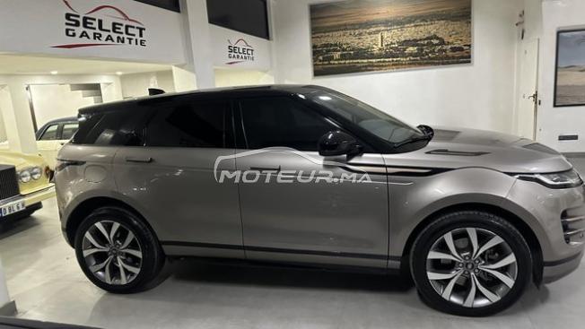 RANGE ROVER ÉVOLUE R DYNAMIQUE 