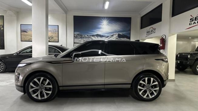 RANGE ROVER ÉVOLUE R DYNAMIQUE 