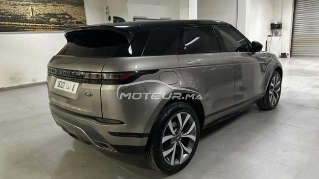 RANGE ROVER ÉVOLUE R DYNAMIQUE 