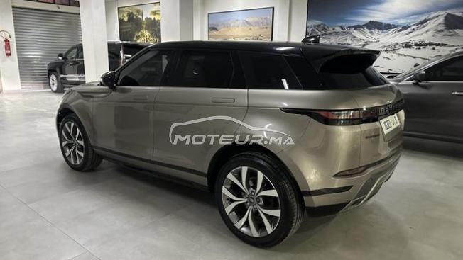 RANGE ROVER ÉVOLUE R DYNAMIQUE 