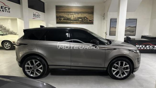 RANGE ROVER ÉVOLUE R DYNAMIQUE 