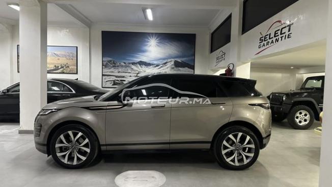 RANGE ROVER ÉVOLUE R DYNAMIQUE 