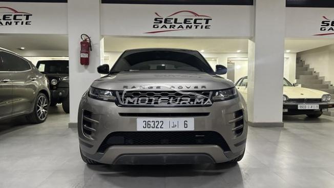 RANGE ROVER ÉVOLUE R DYNAMIQUE 