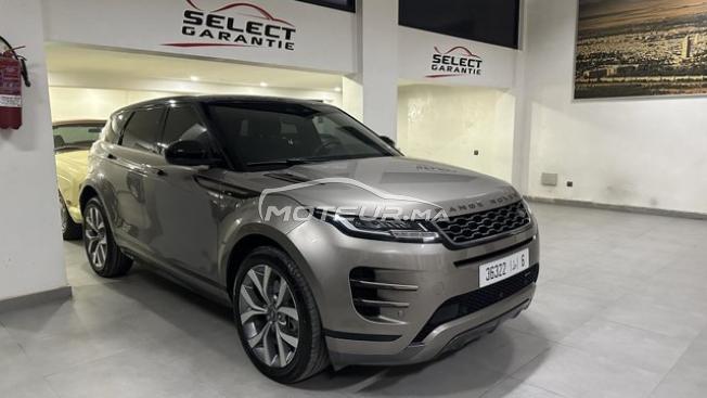 RANGE ROVER ÉVOLUE R DYNAMIQUE 