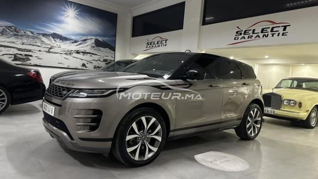RANGE ROVER ÉVOLUE R DYNAMIQUE 