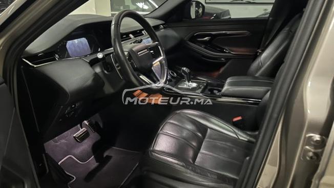 RANGE ROVER ÉVOLUE R DYNAMIQUE 