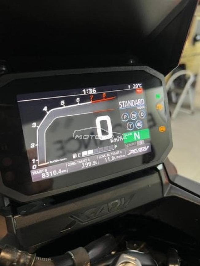 xadv 750 honda