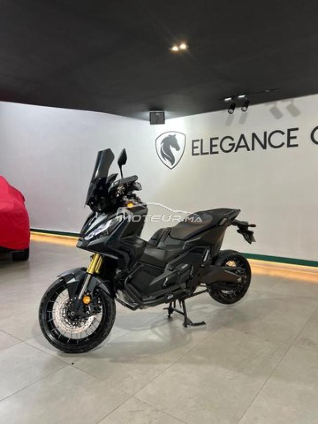 xadv 750 honda