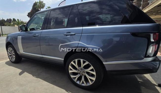 Land Rover Range Rover Vogue Diesel Automatique