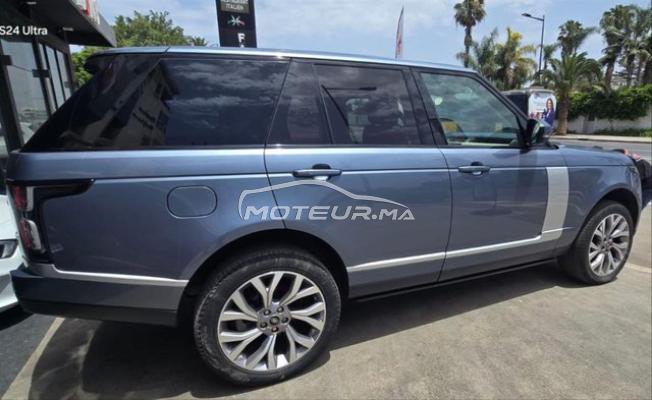 Land Rover Range Rover Vogue Diesel Automatique