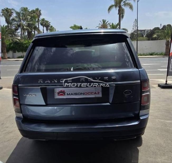 Land Rover Range Rover Vogue Diesel Automatique