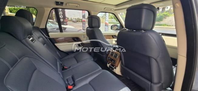Land Rover Range Rover Vogue Diesel Automatique