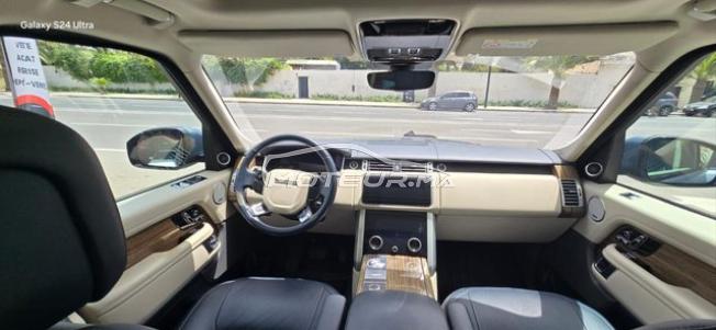 Land Rover Range Rover Vogue Diesel Automatique