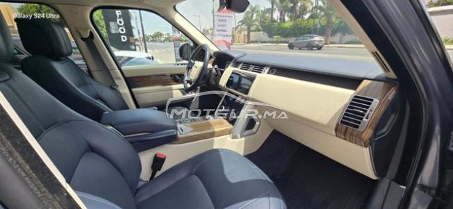 Land Rover Range Rover Vogue Diesel Automatique