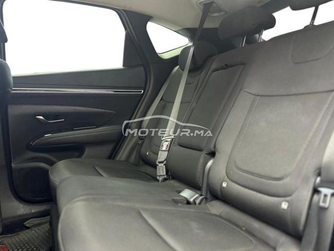 Hyundai Tucson Diesel Automatique 2023