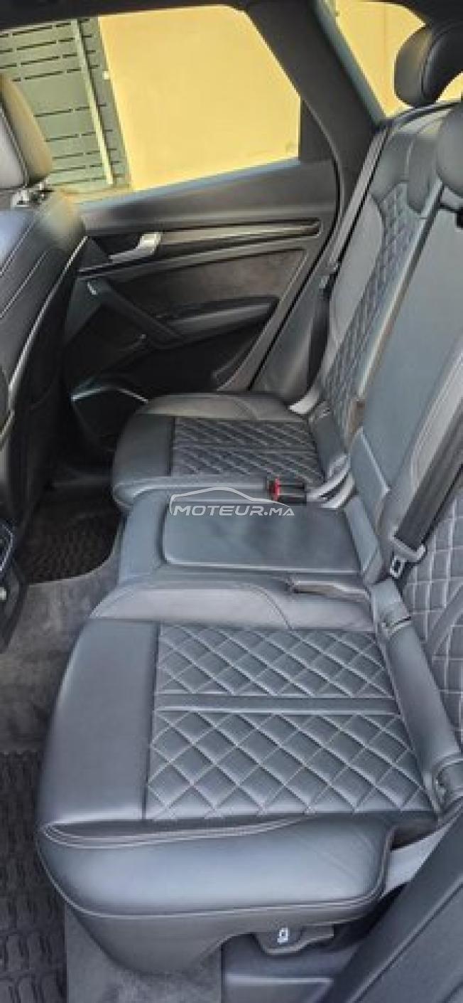 Audi Q5 Diesel Automatique 2018 de duane 2022 