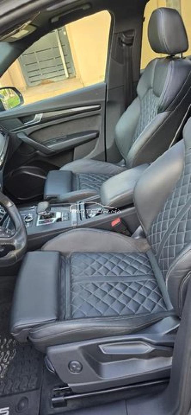 Audi Q5 Diesel Automatique 2018 de duane 2022 