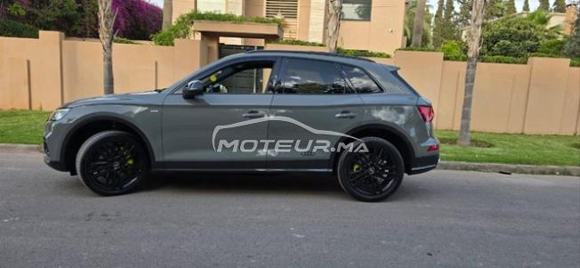 Audi Q5 Diesel Automatique 2018 de duane 2022 
