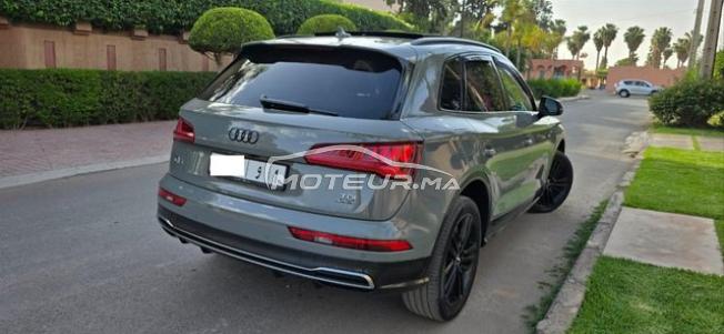 Audi Q5 Diesel Automatique 2018 de duane 2022 