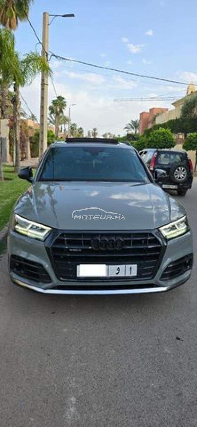 Audi Q5 Diesel Automatique 2018 de duane 2022 