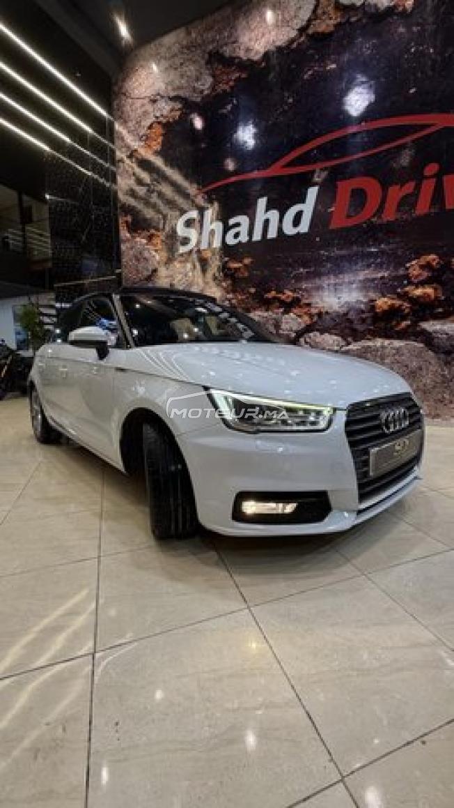 Audi A1 sline