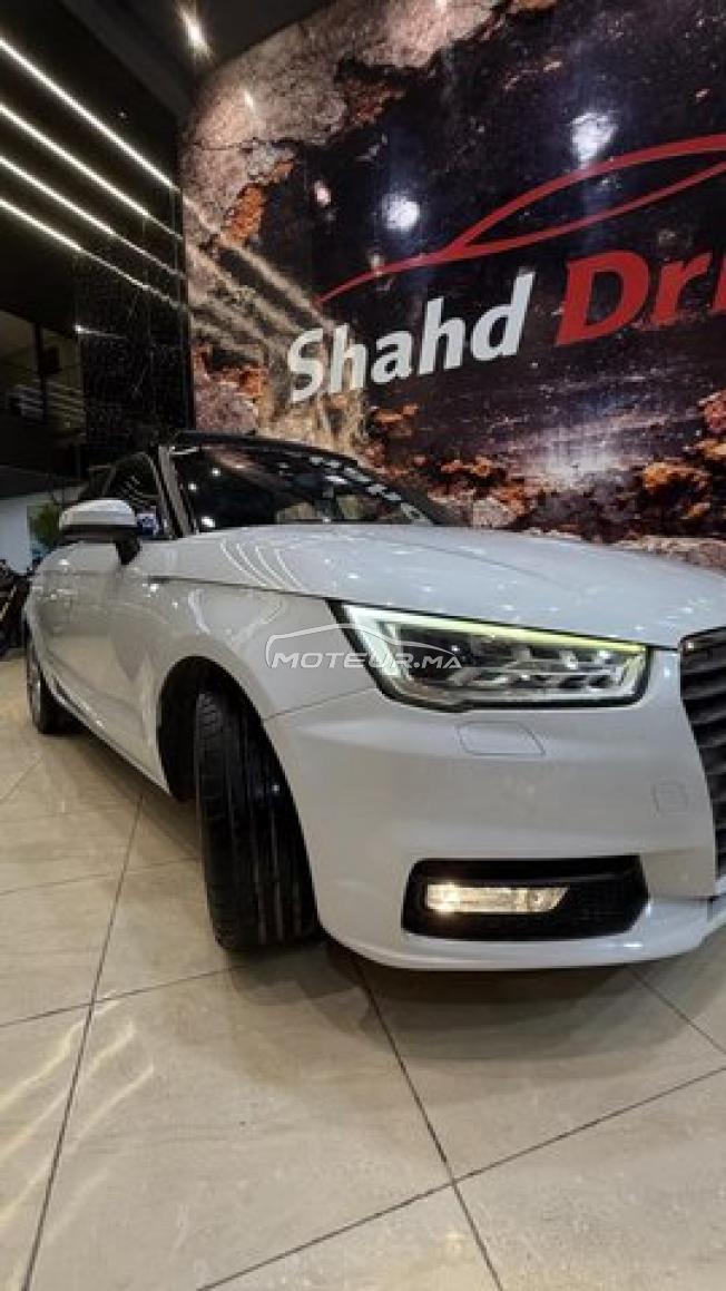Audi A1 sline